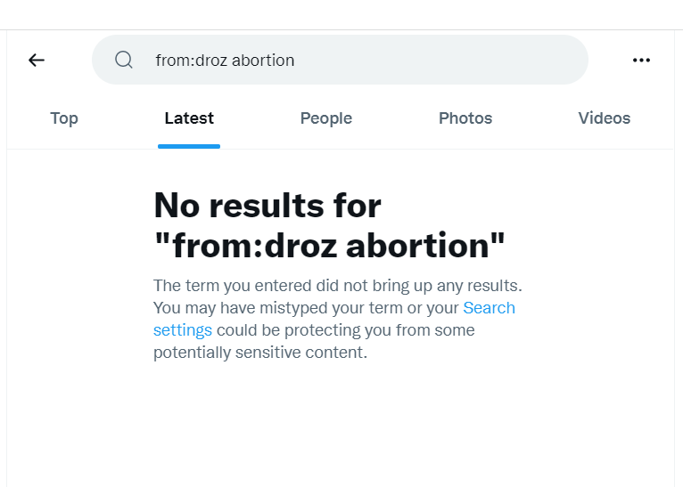 JackPosobiec's tweet photo. Hi @DrOz! 

Must have missed all your tweets joining us in the fight to overturn Roe v Wade in the Dobbs case 

Are you going to pretend to be pro-life or did Oprah say you aren't allowed? https://t.co/8ToSaeOqw3