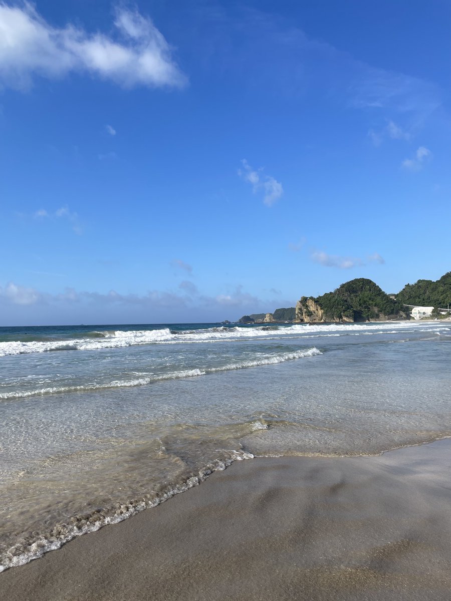 fieldofpine's tweet photo. おはようございます☀
良い一日を✨

#うみそら #イマソラ #海が好きな人と繋がりたい https://t.co/iVFKFRls8O