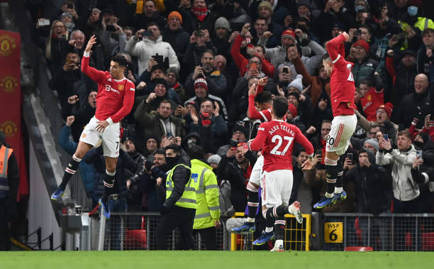 ArobaseGiovanny's tweet photo. 🔴 Sur ses 12 buts cette saison avec Manchester United, Cristiano Ronaldo a TOUJOURS marqué quand son équipe perdait ou faisait match nul

100% de buts décisifs https://t.co/HJbvWerkPb