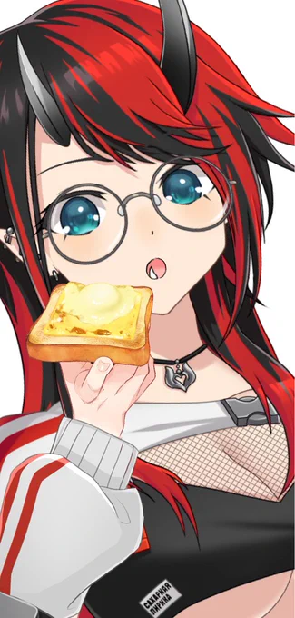 やっほ～～～おはyoちて～～～～
夜中ずっと歌ってたら気づいたら朝や、ぼくは何ご飯か分からん飯食って練りをしまつ 