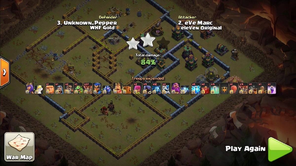 My base hold against <a href="/eleven_original/">eleVen Original</a> ...Glad for this ⭐⭐