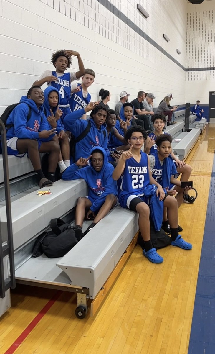 Sam Houston Bball (@arlsamhousbball) on Twitter photo Freshman gets the win over Western Hills
Final Score
64-62
#shhsbball #shhsalumni <a href="/ArlSamHousBball/">Sam Houston Bball</a> <a href="/shhsalumni/">SHHS Alumni Association</a> Freshman gets the win over Western Hills
Final Score
64-62
#shhsbball #shhsalumni <a href="/ArlSamHousBball/">Sam Houston Bball</a> <a href="/shhsalumni/">SHHS Alumni Association</a>
