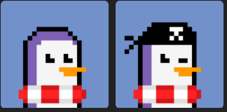 SydneyCryptoBoy's tweet photo. I've heard that if you hold 2 x Pesky Penguins - You get 2 x the amount of followers on here and all you need to do is tweet the picture and say:

NOOT NOOT!!

Looking for the Pesky Hattrick at weekend too so watch out 'Purple Sellers' https://t.co/I3ebnWI3YC