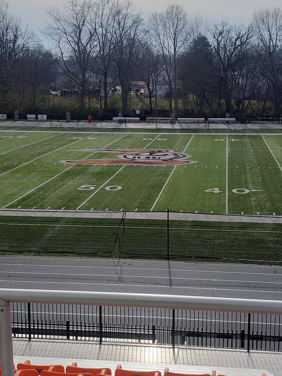 Thank you <a href="/KalonHumphries/">Kalon Humphries</a> for the invite, and <a href="/Coach_Donaldson/">Scott Donaldson</a> for the hospitality. <a href="/youngGoat523/">Chris Castle</a> and <a href="/JulionMccray/">Julion McCray</a> had an amazing visit Wednesday. You guys really know how host kids for a campus visit! Can't wait to talk to you guys again soon!