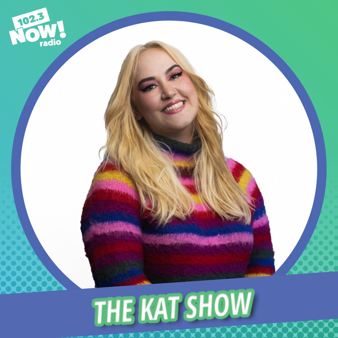 Skat Vær venlig bifald 102.3 NOW!radio on Twitter: "Welcome to the NOW! Family... KAT! (@kat_nyk) Catch the very first edition of "The Kat Show" tonight at 9pm – we know you'll welcome her with open arms! Skat Vær venlig bifald 102.3 NOW!radio on Twitter: "Welcome to the NOW! Family... KAT! (@kat_nyk) Catch the very first edition of "The Kat Show" tonight at 9pm – we know you'll welcome her with open arms!
