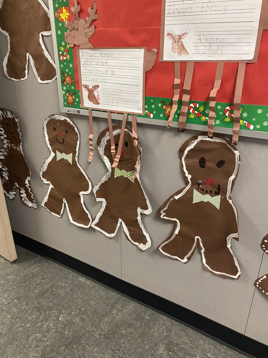 It’s not Christmas until…they are up! ⁦<a href="/gheagles/">Grace Hartman</a>⁩ #WeLoveGHE#I Love Kindergarten