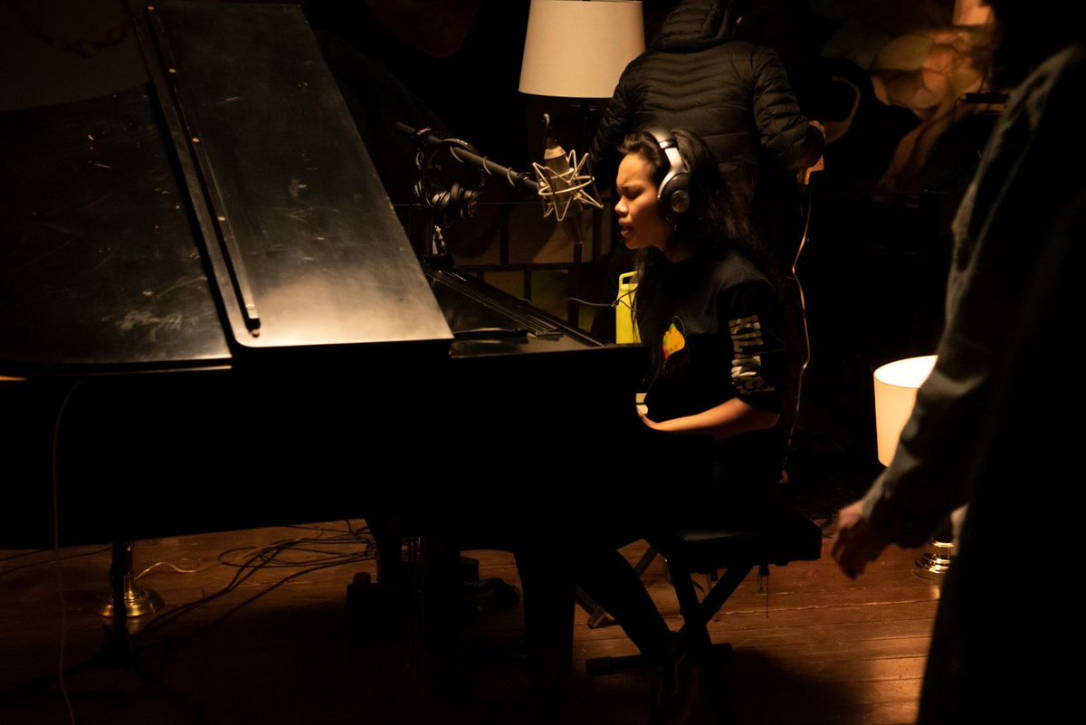 RainCityRelief's tweet photo. Have you seen @chongmakesmusic’s acoustic performance of “Undervelvet” yet?! 

Hit https://t.co/fQEfrbOzF8 to see it all ☔️ https://t.co/I0v3owIo24