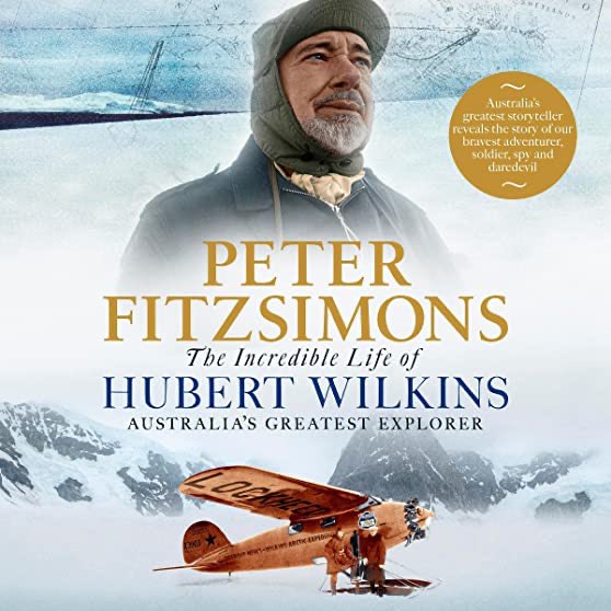 Tom Inglis (@goesbyskip) on Twitter photo <a href="/PenolaStation/">Liz Rymill</a>. Fantastic…..
I’m listening to The Incredible Life of Hubert Wilkins on my Audible app. Try Audible and get it here: audible.com.au/pd?asin=B09GWB… <a href="/PenolaStation/">Liz Rymill</a>. Fantastic…..
I’m listening to The Incredible Life of Hubert Wilkins on my Audible app. Try Audible and get it here: audible.com.au/pd?asin=B09GWB…