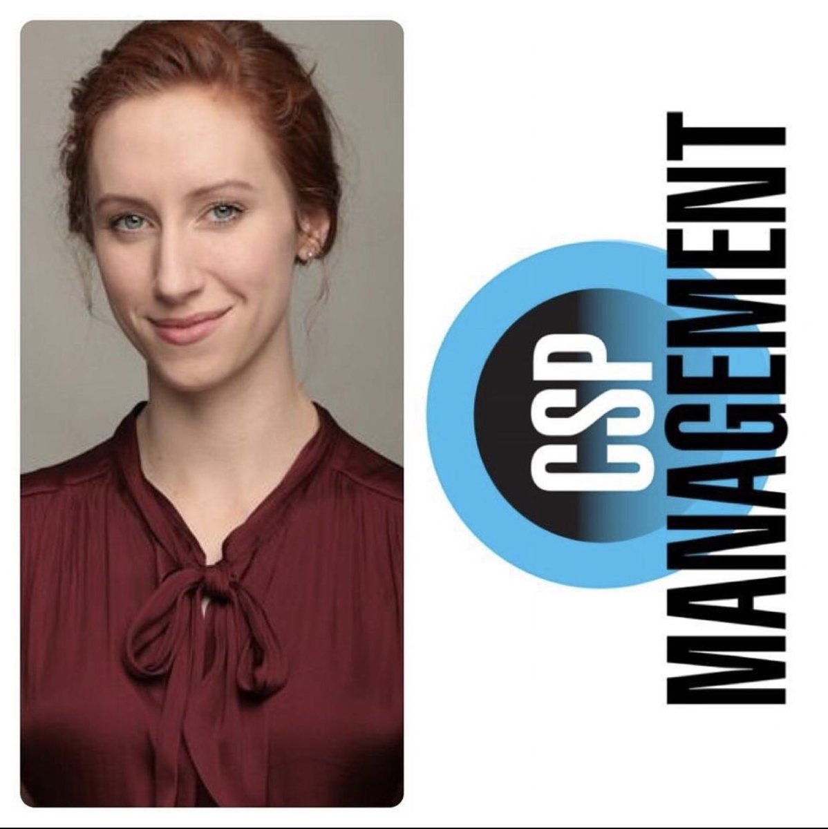 CSPMANAGEMENT's tweet photo. Another VO booking for @heididanaecrane 
Congrats 🎉 
#congratulations #bookedit #bookings #voiceover #record #recordingstudio #newyork #actress #talented #proudofyou #proudmanager #nonunion #sageligible #sag #acting #actress #workingactors

Manager: Roberta Geremicca Galatz https://t.co/o912d3ZlQF