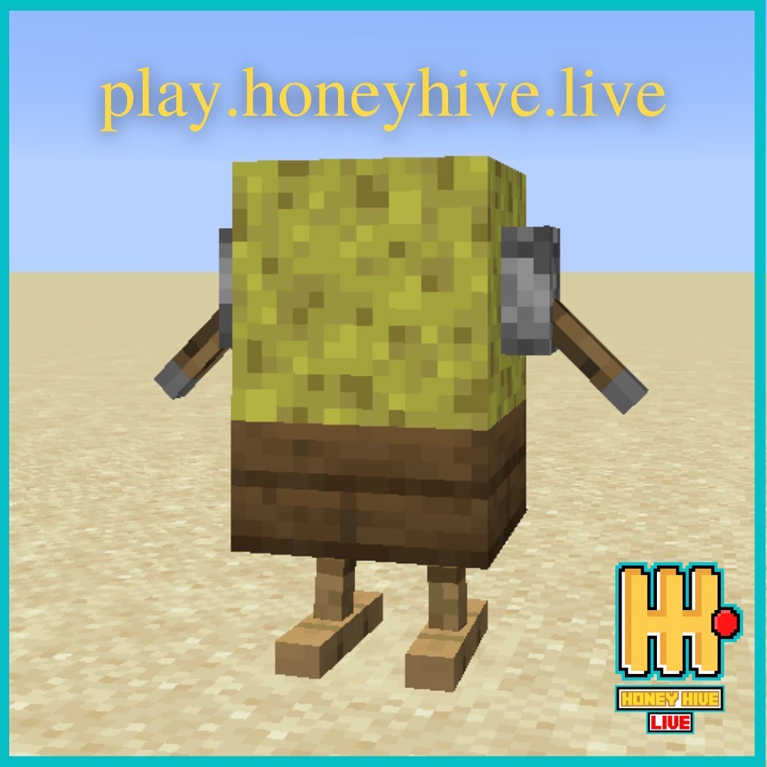Honey Hive LIVE 🔴 tweet media