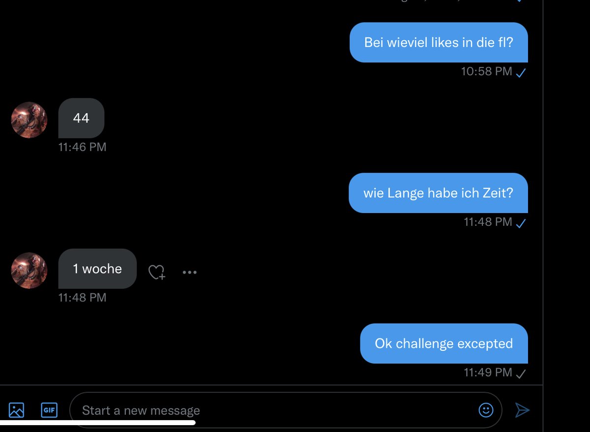 btwslayzz's tweet photo. Folge jedem der Like und Retweeted kommt jungs 44 likes pls @Psy3e8 https://t.co/kCYxr86wwu