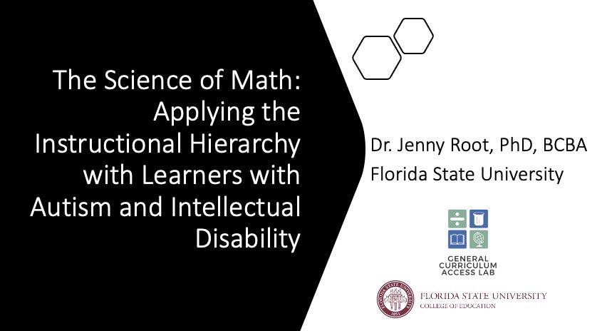 Join me tonight at 6 ET for the Center on Interdisciplinary Research and Collaboration in Autism (CIRCA) at University of British Columbia Colloquium - I will be talking about #4scienceofmath for students with #autism and #intellectualdisabilities https://t.co/BWiI8YFuj0 https://t.co/j6nndBcpHp