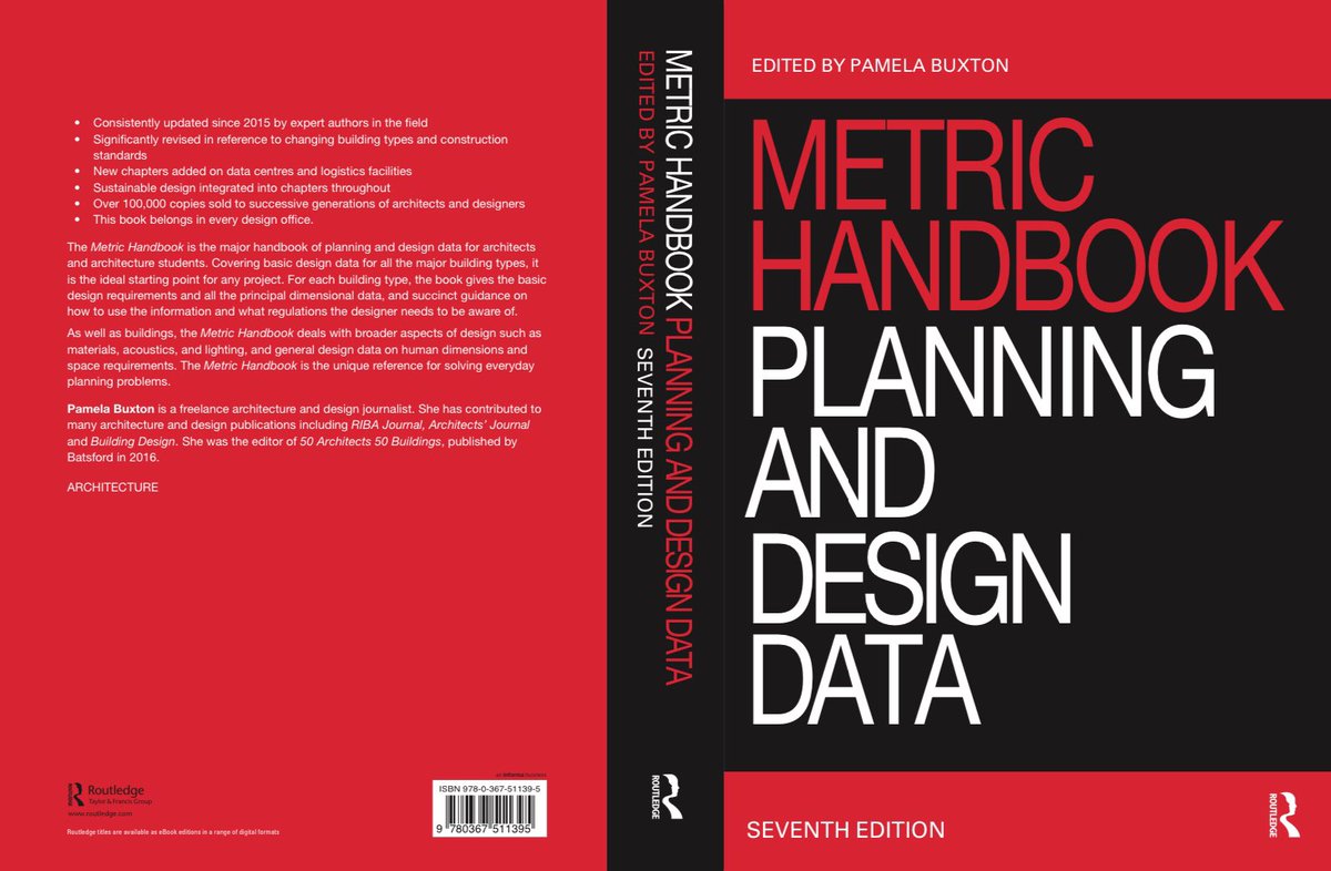Michael Ritchie, MJP’s Director of Education, has written the guide to the design of *Student Housing and Housing for Young People* in the new edition of the Metric Handbook, launched this week | MJP Architects News: mjparchitects.co.uk/mjps-michael-r…