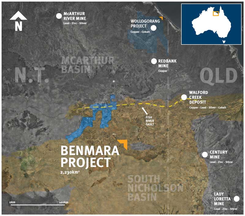 Resolution_LTD's tweet photo. $RML' s drilling program at the #Benmara Project has successfully intersected the same geological units that host the McArthur River, Lady Loretta, Walford Creek and Century Deposits. It has received interest from several majors and mid-tiers. Read more: https://t.co/DhiaipxtUP https://t.co/sdmZFXZFox