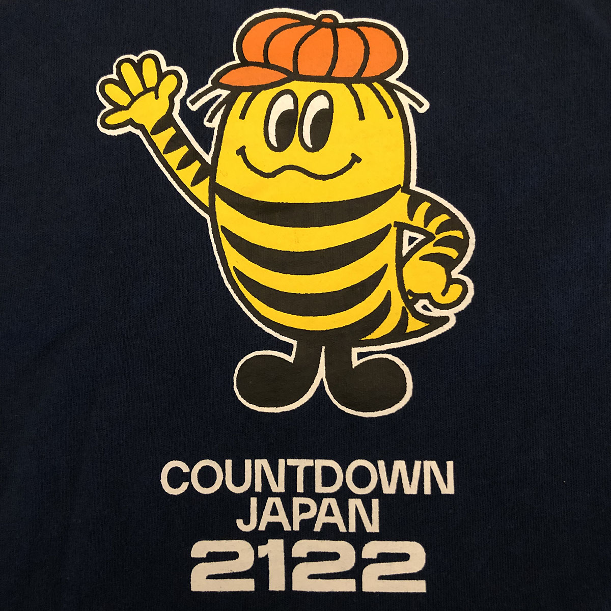 Toru_Fukuda's tweet photo. COUNTDOWN JAPAN 2122
ロッキング・オン主催の年末イベントCOUNTDOWN JAPAN2122のオフィシャル・キャラクターを手がけました。2022年度の干支虎をテーマにしたキャラクターです。どうぞよろしくお願いいたします。
https://t.co/BOECmDugMd
#countdownjapan2122 #rockingon https://t.co/ns0PN39fLu