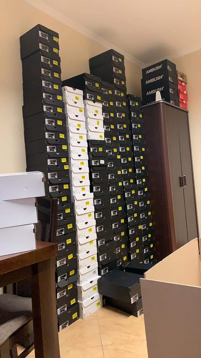 Cheeky Bricki Success tweet media