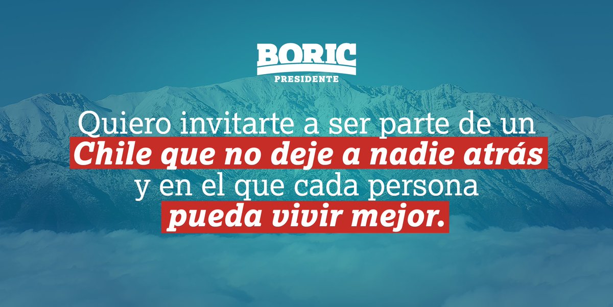 En nuestro gobierno garantizaremos un sistema de pensiones sin AFP que asegure dignidad, una pensión mínima de $250.000 es un piso mínimo para quienes trabajaron toda su vida puedan vivir con un poco más de tranquilidad en la vejez.