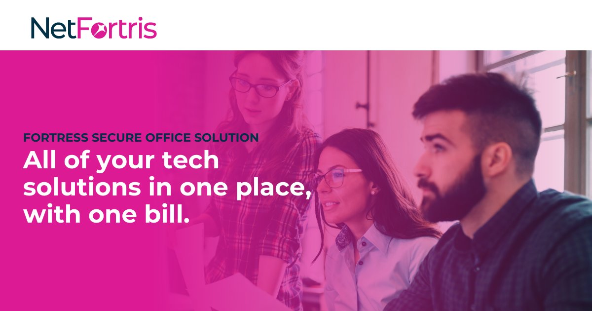 NetFortris, A Sangoma Company tweet media