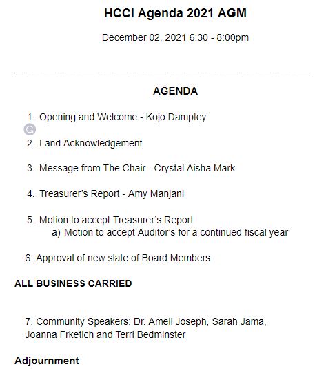 HCCI1's tweet photo. We are excited about our Annual General Meeting tonight at 6:30 pm. Join us on Facebook, Twitter or Youtube. You can read our 2020/2021 annual report here:
https://t.co/Mr9WzlT7Sb
#HamOnt #ProgressHamOnt https://t.co/iMxrmShJKo