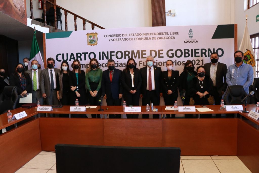 Congreso de Coahuila tweet media