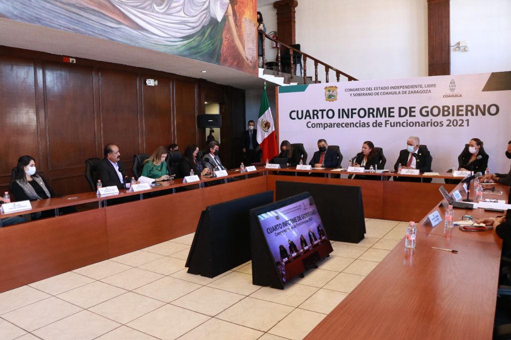 Congreso de Coahuila tweet media