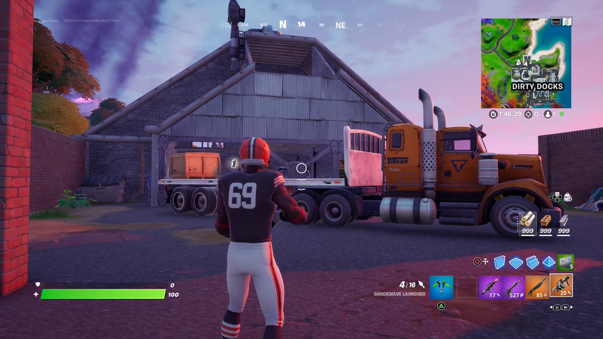 thelakerbaker_'s tweet photo. Lest we forget <3 Dirty Docs isnt a place its a people, dirty lives within #WeAreDirty #PS4share https://t.co/XZY80Cofne