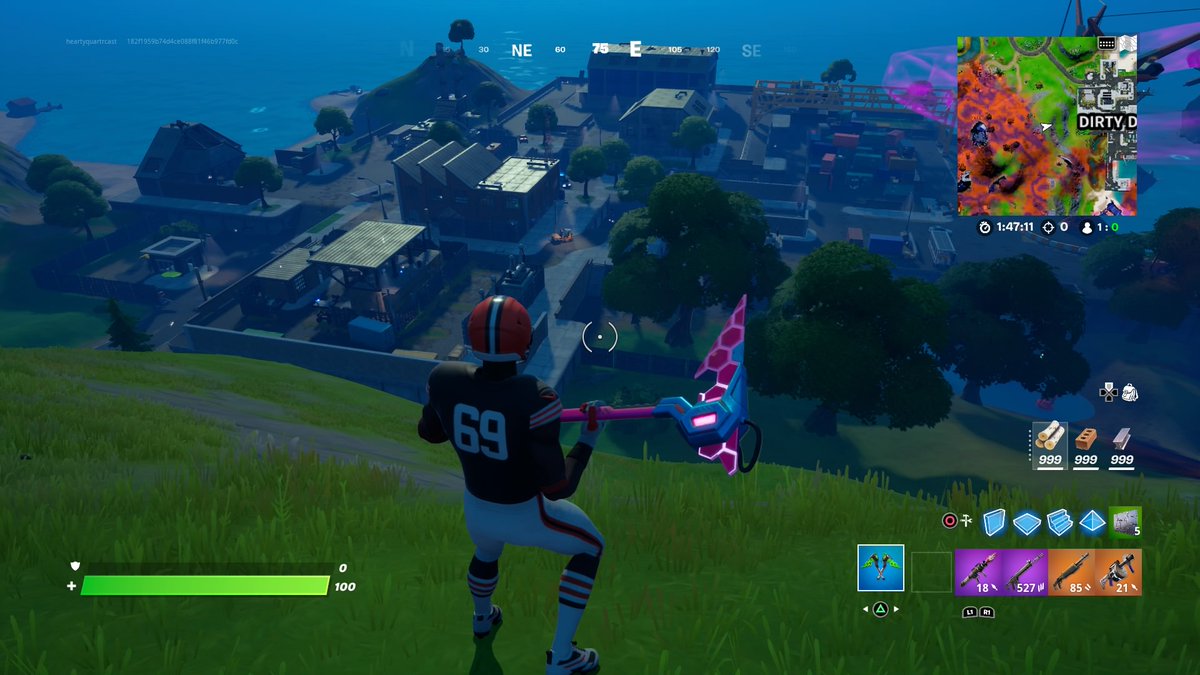 thelakerbaker_'s tweet photo. Lest we forget <3 Dirty Docs isnt a place its a people, dirty lives within #WeAreDirty #PS4share https://t.co/XZY80Cofne