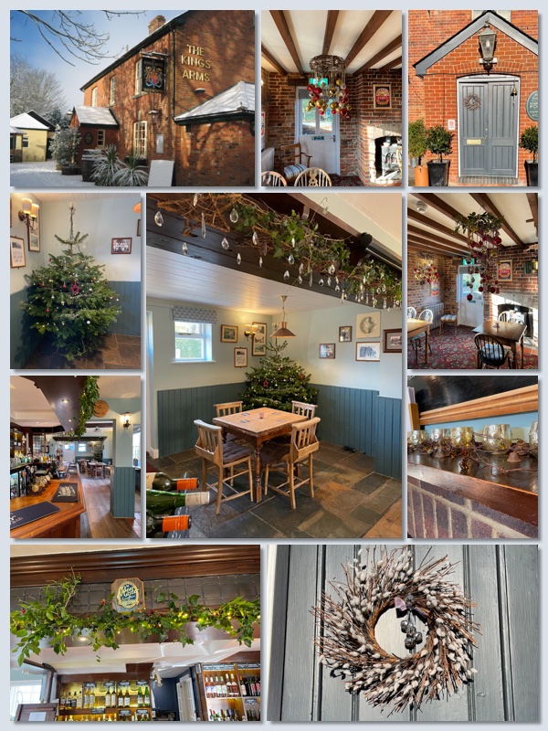 WE WISH YOU A MERRY CHRISTMAS &amp;
 A HAPPY NEW YEAR