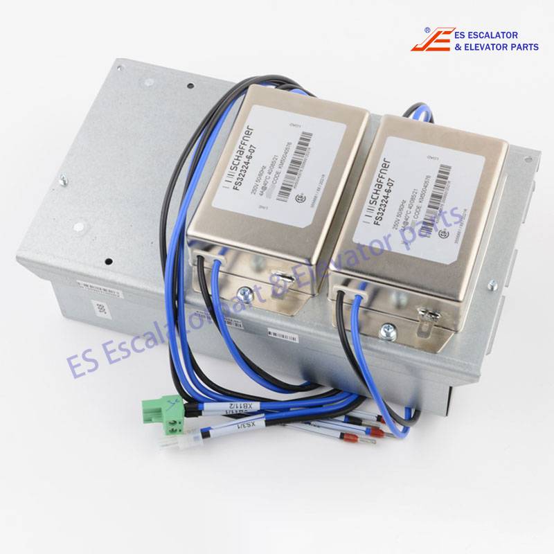 KM50022850G02 Elevator Brake Module Use For KONE
es-escalatorpart.com/elevatorparts/…
ES Escalator &amp; Elevator Parts-top quality supplier of escalator parts and elevator parts brands.