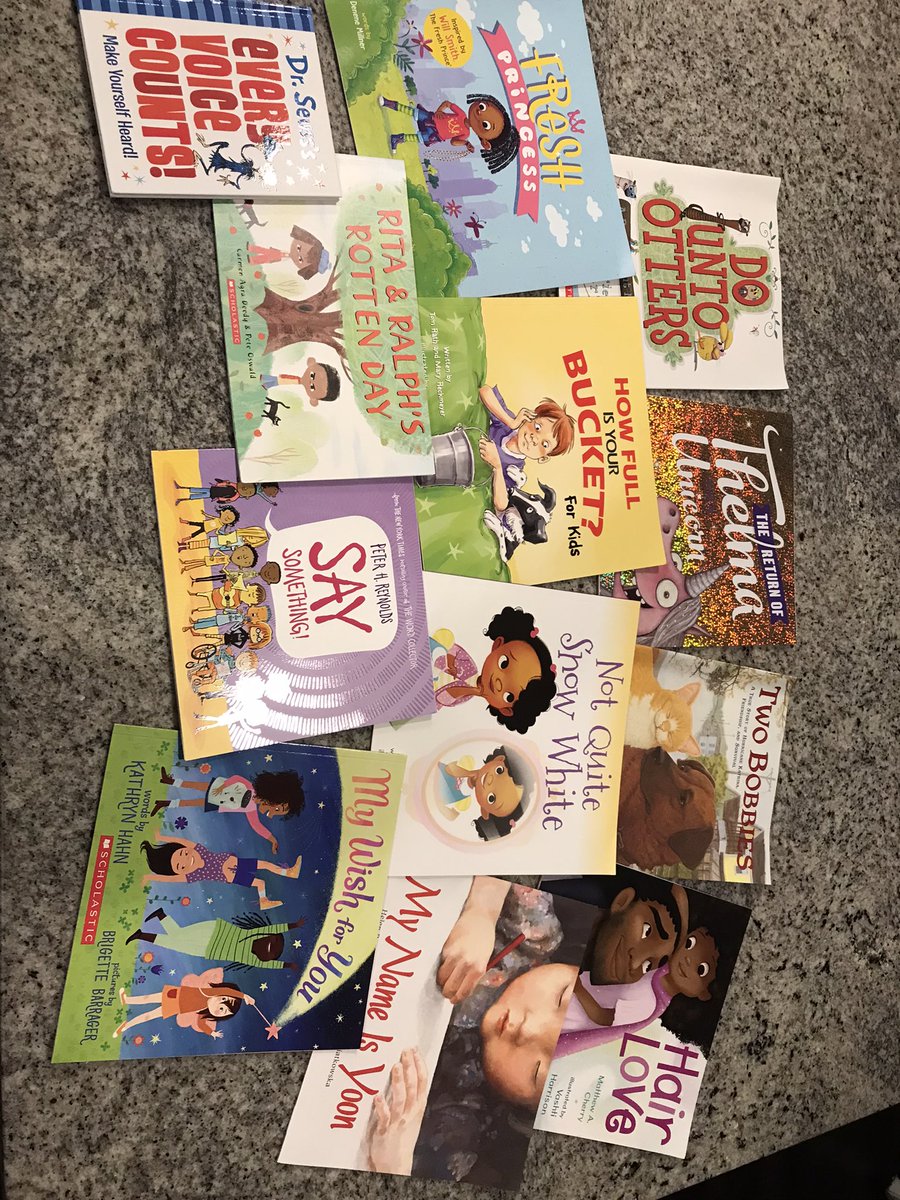 Special thanks to Dr. Erica Bissell and Dr. Lori Poole for a successful Lexington One Teacher Book Fair!!   It was fabulous to see so many teachers around Lexington One building their classroom libraries today!!!!