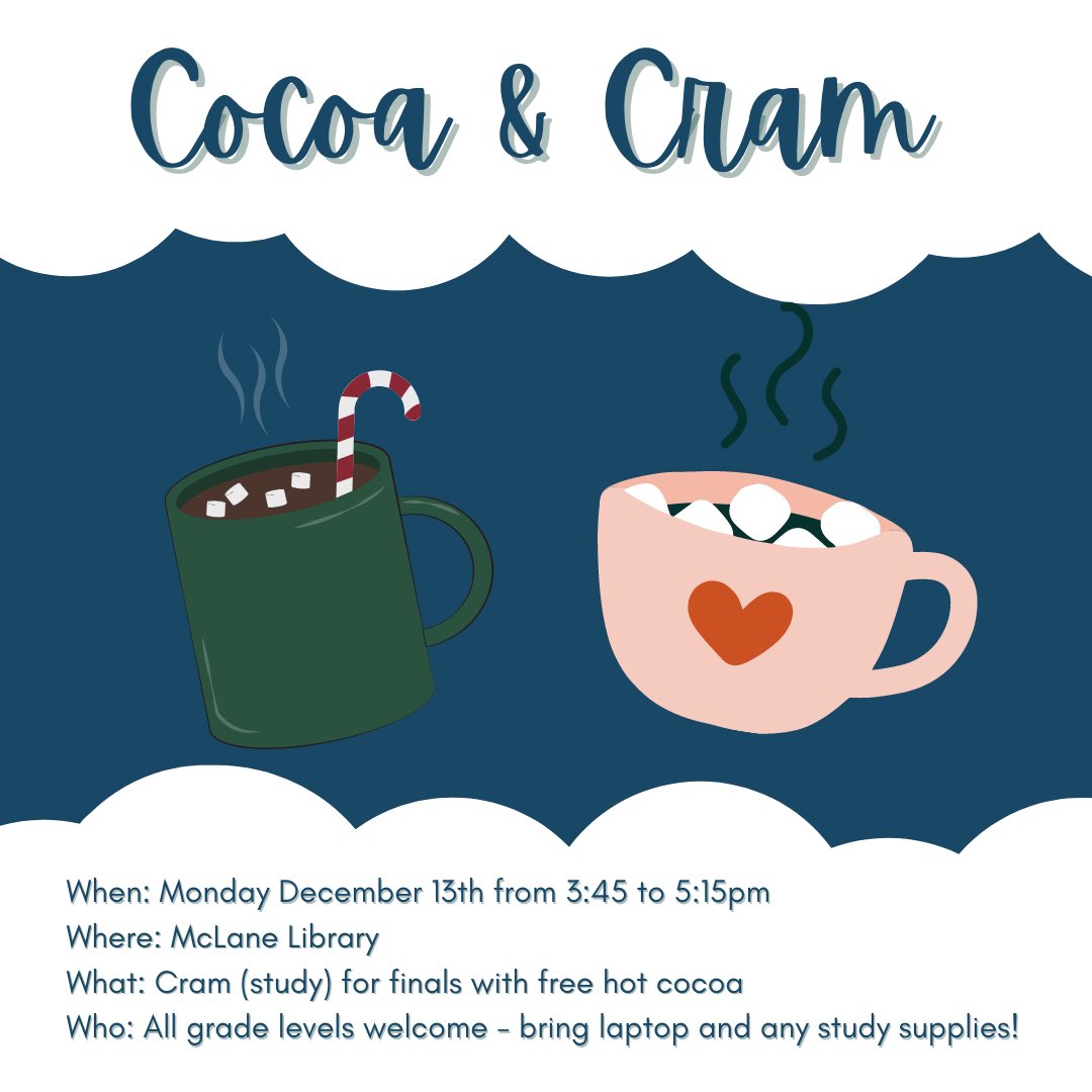 McLane Highlanders tweet media