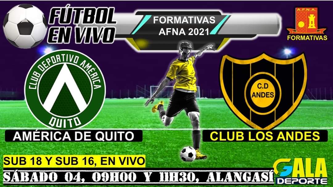 Fútbol en América: Club Atlético LOS ANDES