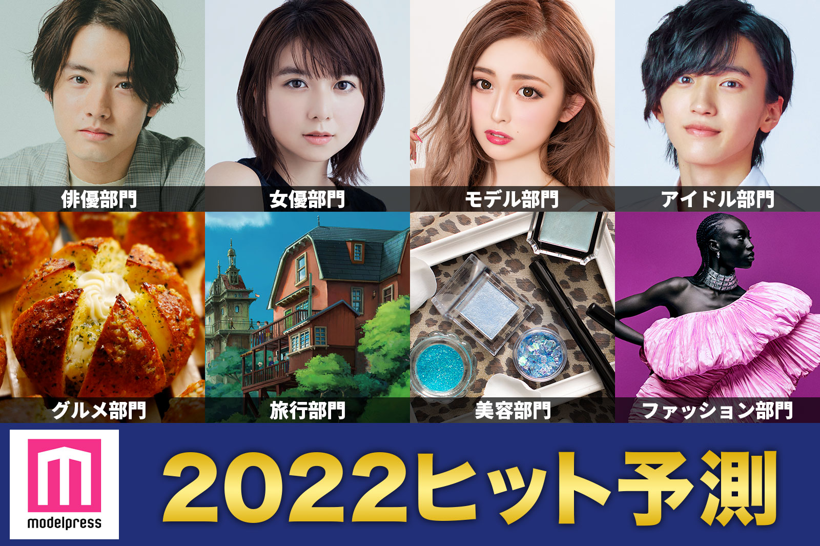 22ヒット予測 俳優 女優部門トップ10発表 ネクストブレイク勢もずらり Twitter