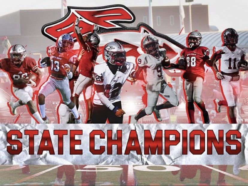 South Pointe Football tweet media