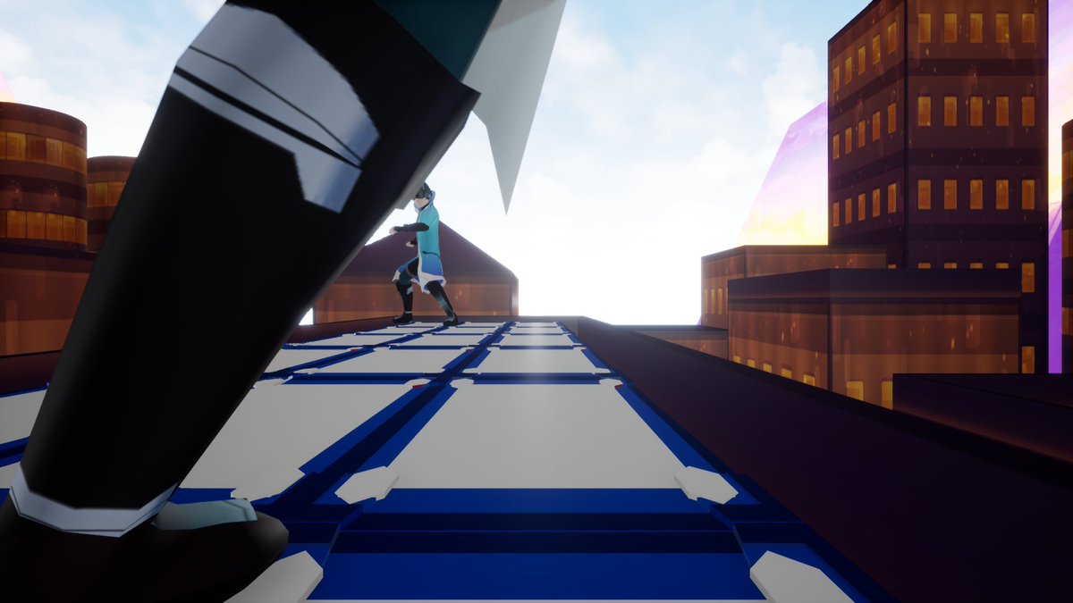 NetDuel's tweet photo. Someone dropped the camera and now it's a first person shooter.
#NetDuel #indiedev #indiegamedev #gamedev #Videogame #indie https://t.co/LFfu6EnDR7