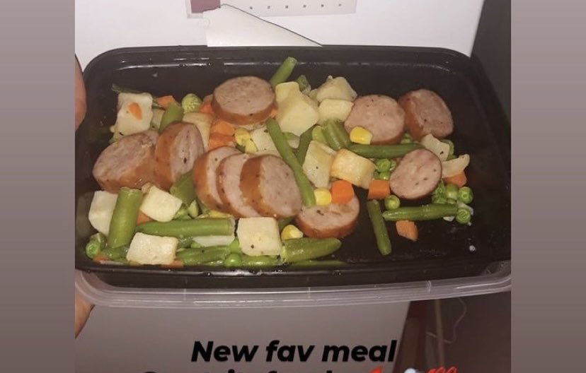 BfloFoodHonesty's tweet photo. This meal from a local meal prep place lives rent free in my head almost a year after I saw them repost this. https://t.co/6l3LqcpZXc