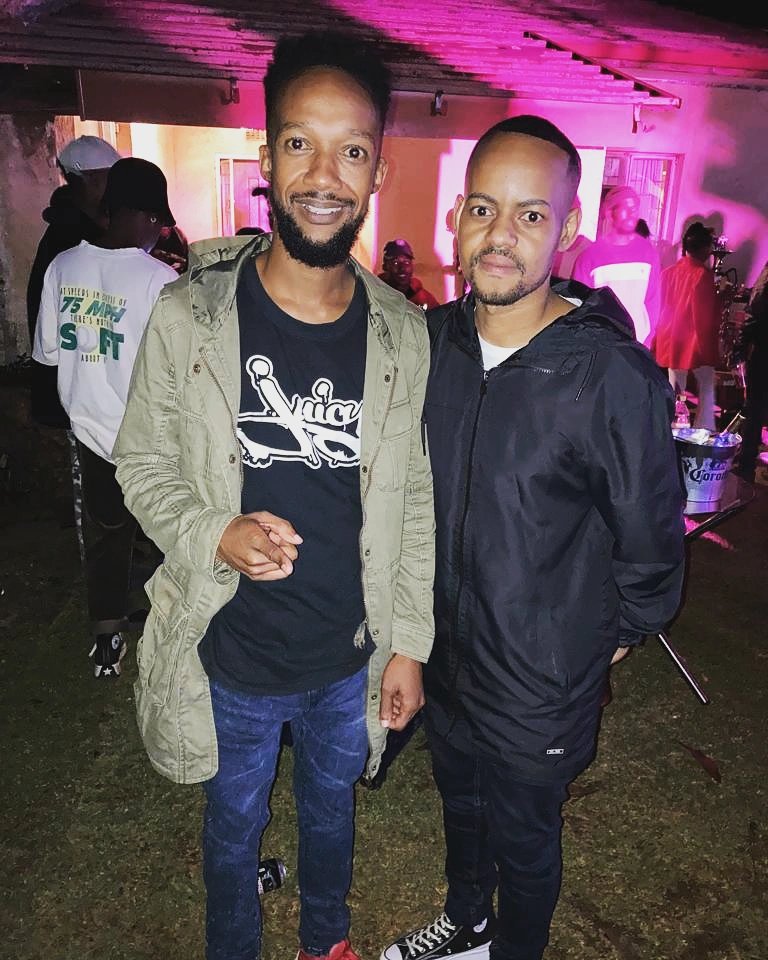 TazGolden's tweet image. @Tebzadesoul Meets @TazGolden 

#FlashbackFriday #LevelBox #GrooveLife