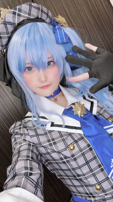 コスプレイヤー小塩てるのTwitter画像1