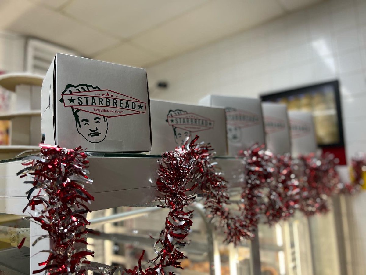 joss_eats's tweet photo. Stopped by to pick up some #señoritabread from #starbreadbakery in #vallejo. #yelpbayarea #yelp #yum https://t.co/MSnRFUmo0h