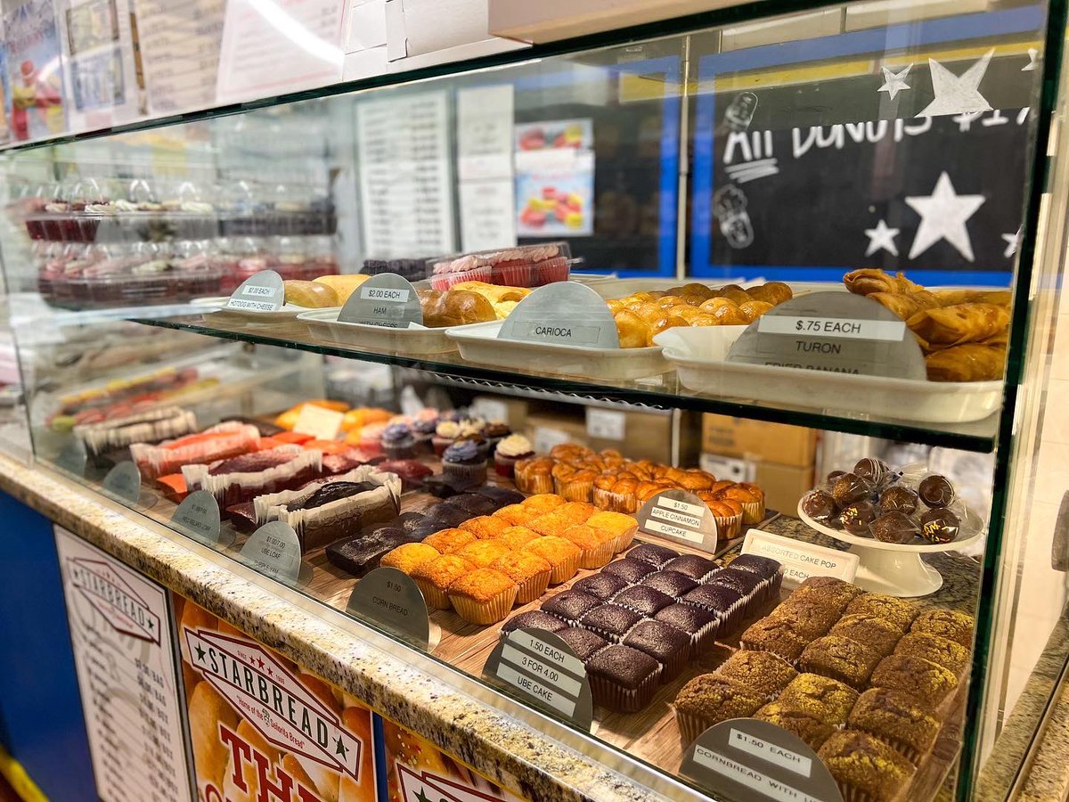 joss_eats's tweet photo. Stopped by to pick up some #señoritabread from #starbreadbakery in #vallejo. #yelpbayarea #yelp #yum https://t.co/MSnRFUmo0h