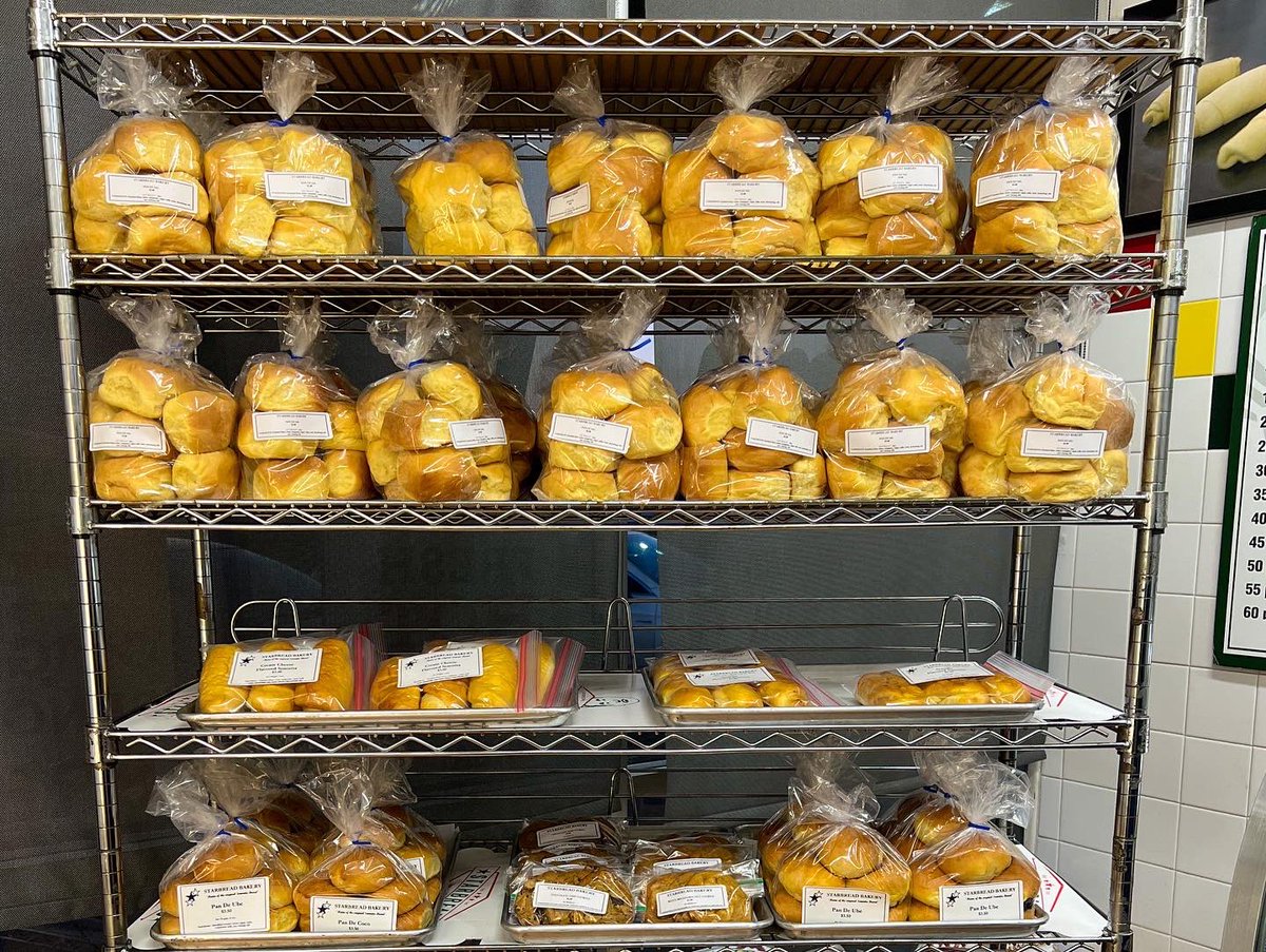 joss_eats's tweet photo. Stopped by to pick up some #señoritabread from #starbreadbakery in #vallejo. #yelpbayarea #yelp #yum https://t.co/MSnRFUmo0h
