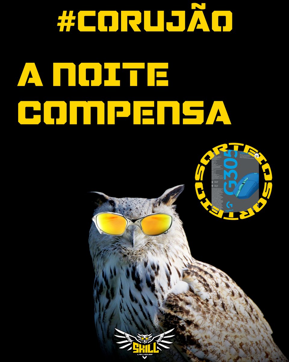 SKILL - Lan House tweet media