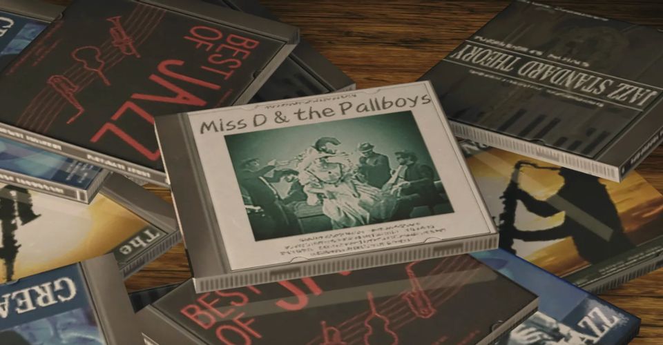 Ram0nTheRun's tweet photo. @maggiethebard Would you ever consider making Miss D &amp; The Palboys a real thing? I know you have a nice voice and it would be really cool to have a "soundtrack" for Resident Evil 8 Village. #Re8 #MissDandthePalboys #ResidentEvil #capcom #LadyDimitrescu https://t.co/znH2X9z8QZ