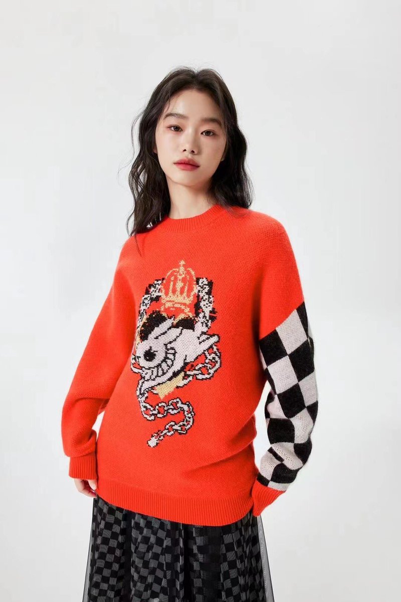 popilart's tweet photo. ❤️ Rococo x Popil. Chinese New Year SE fashion design ❤️#fashion #fashiondesin #popil https://t.co/AaqNHcNdks