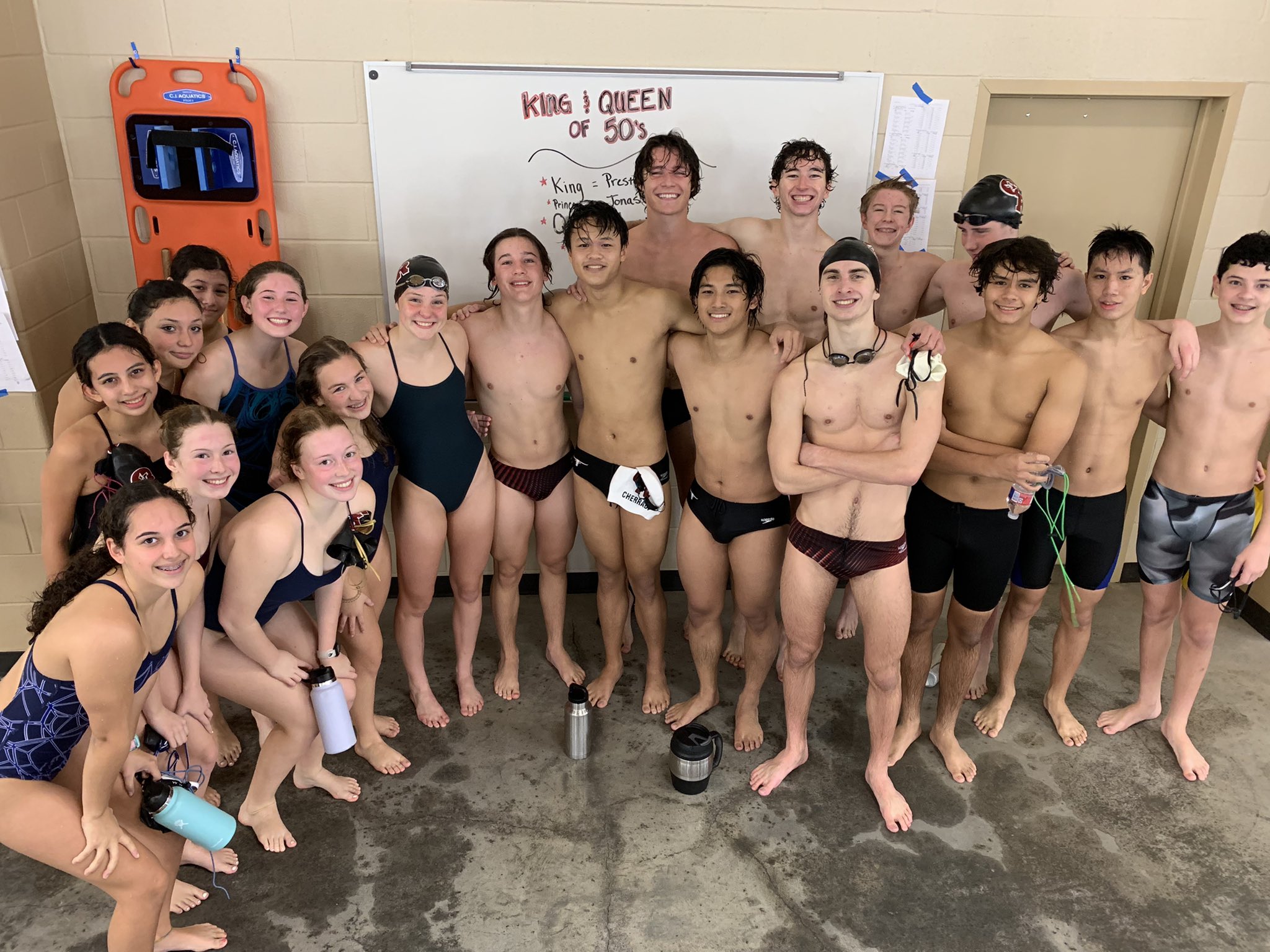 Middle school sports roundup