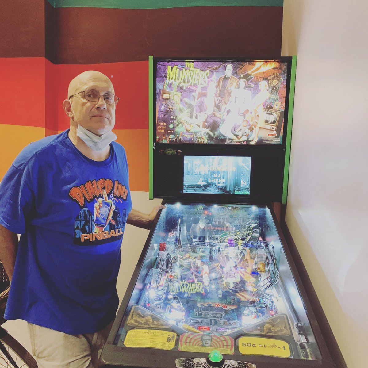 Brooklyn Pinball tweet media