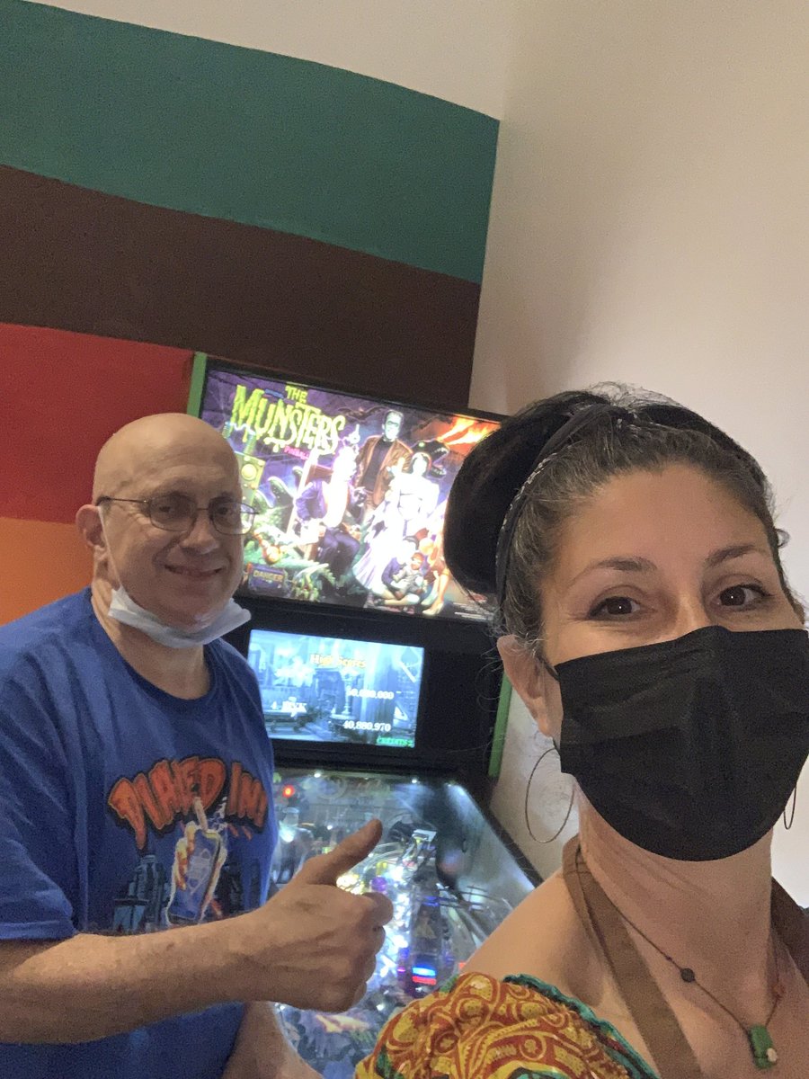 Brooklyn Pinball tweet media