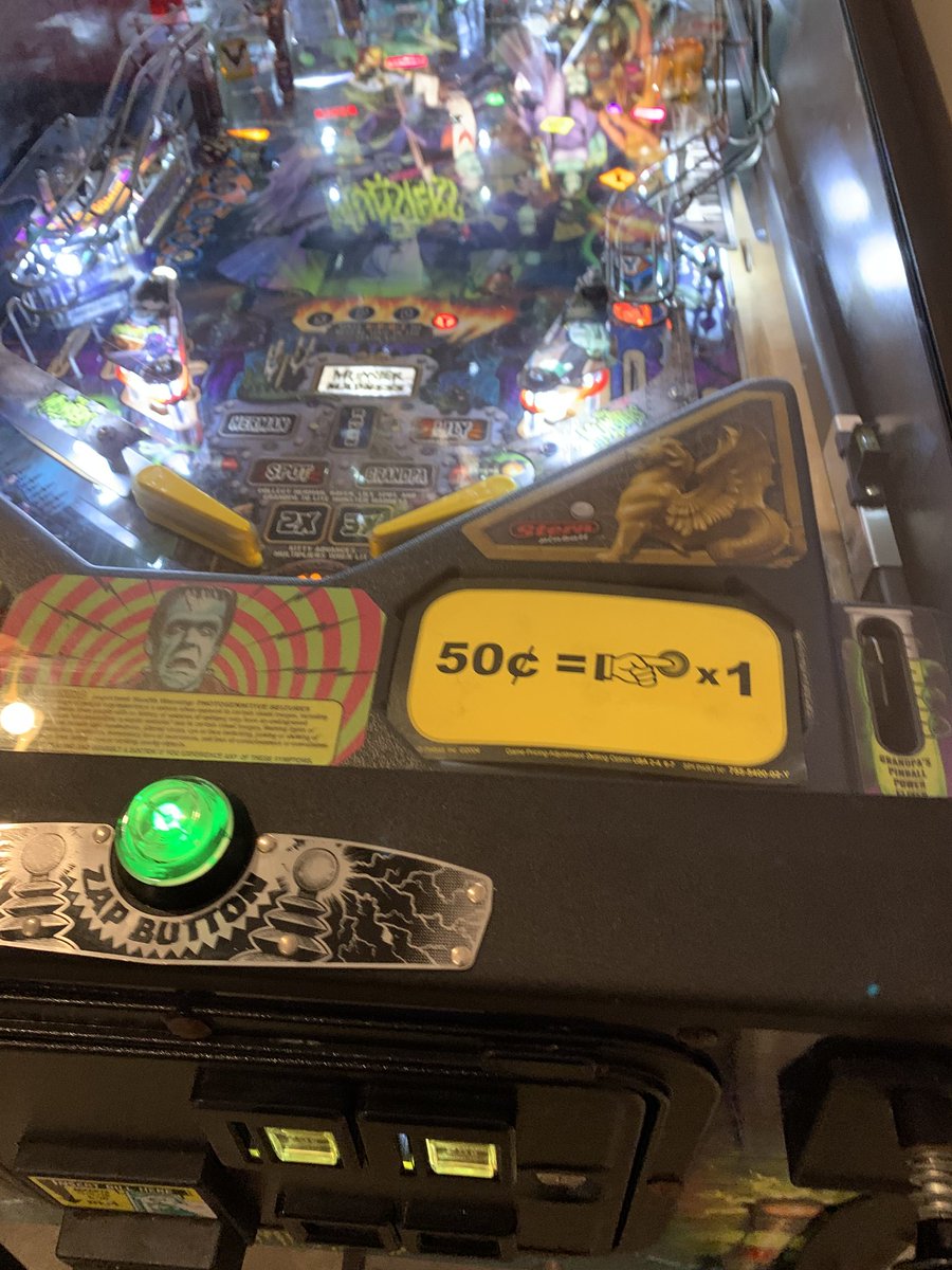 Brooklyn Pinball tweet media