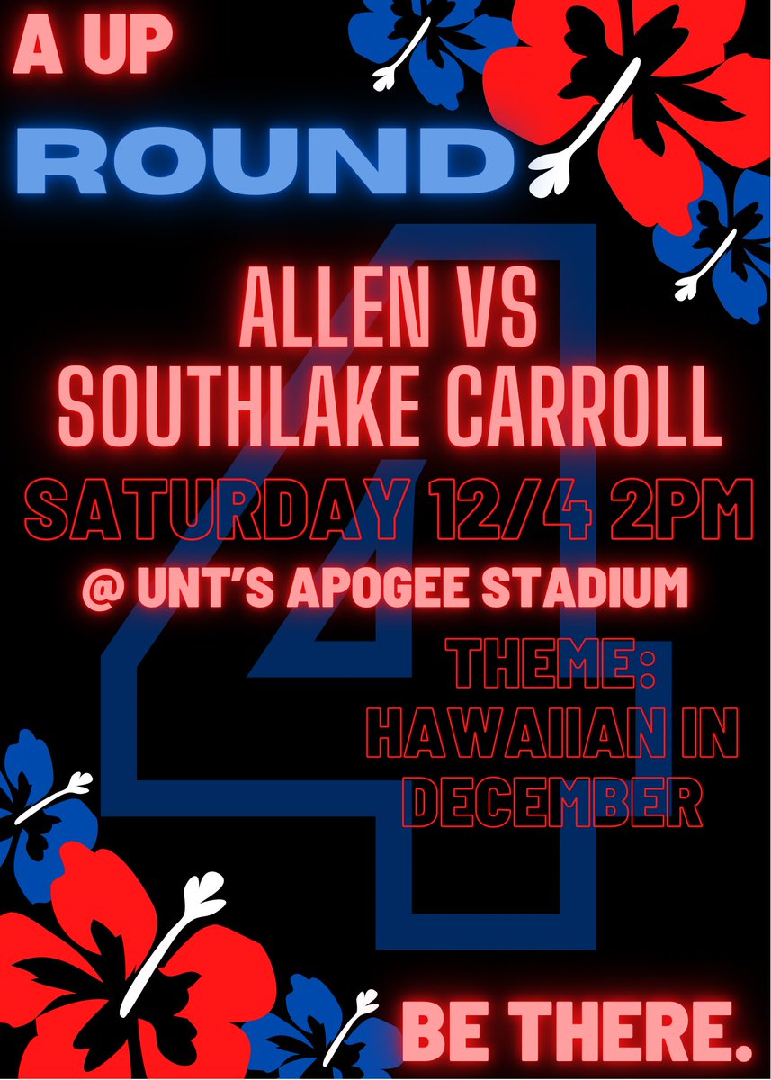 AHS STUDENT SECTION tweet media