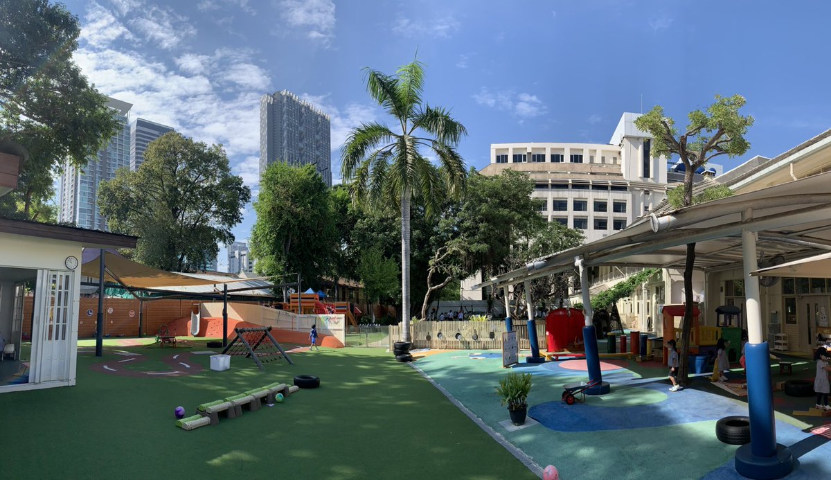 St Andrews Sathorn tweet media
